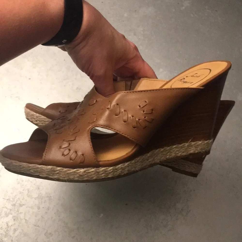 Jack Rogers sandals